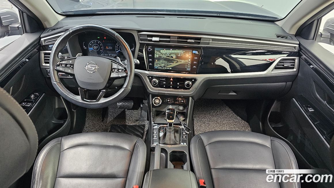 KG_Mobility_Ssangyong KORANDO 2020