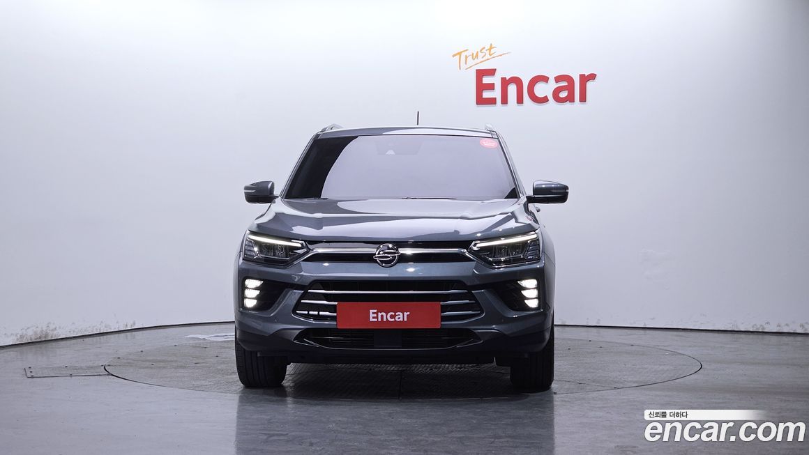 KG_Mobility_Ssangyong KORANDO 2020