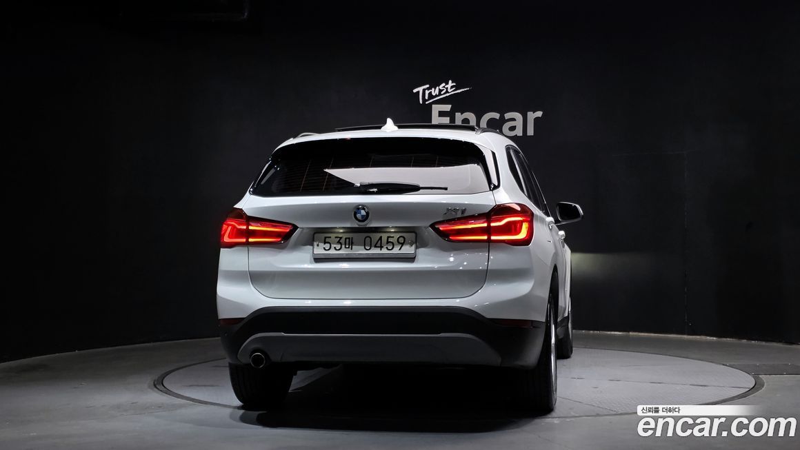 BMW X1 2016