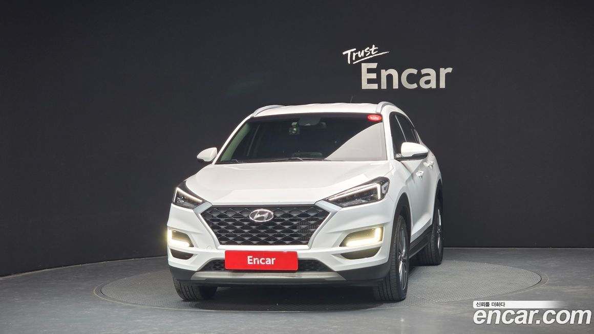 Hyundai Tucson 2019