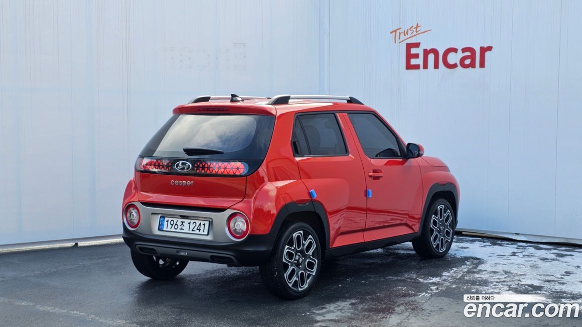 Hyundai Casper 2023