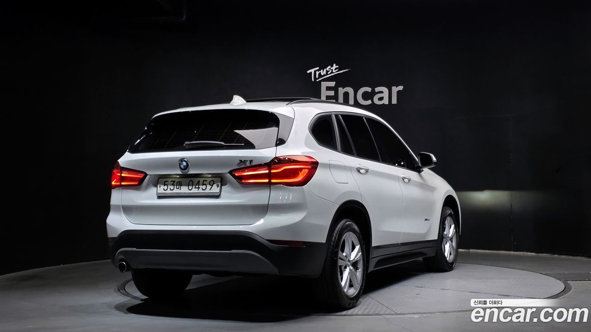 BMW X1 2016