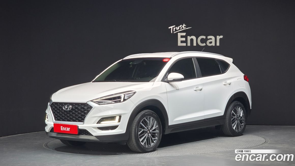 Hyundai Tucson 2019