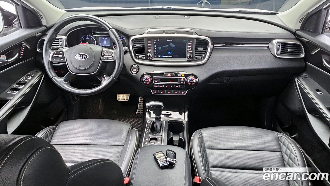 Kia Sorento 2018
