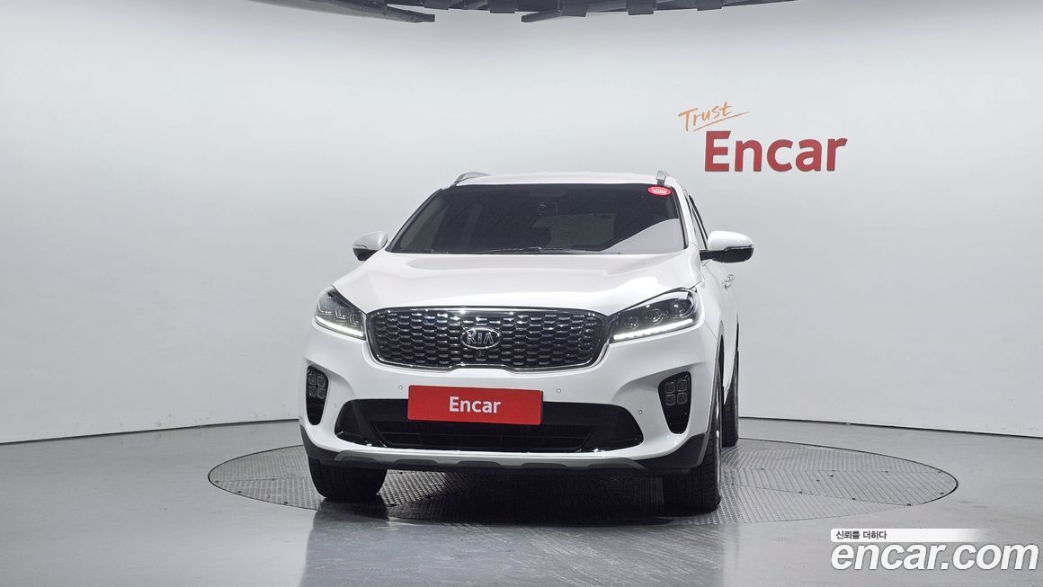 Kia Sorento 2018