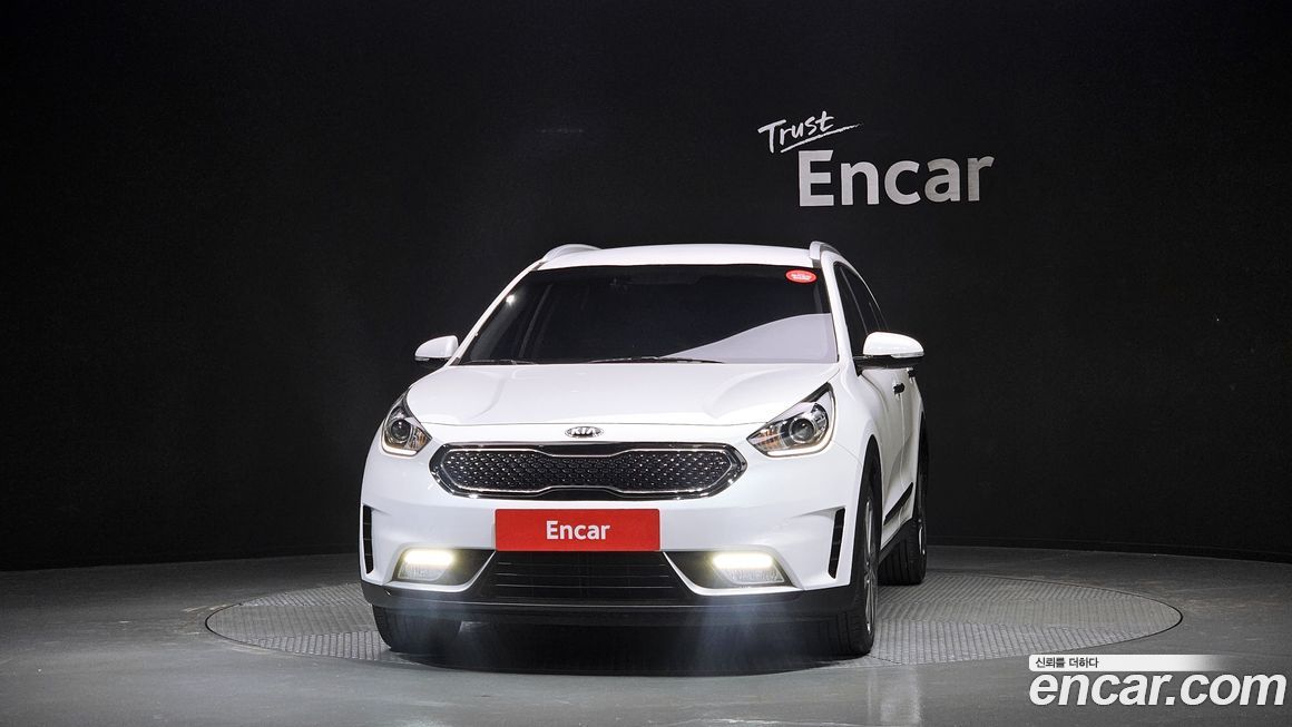 Kia Niro 2018
