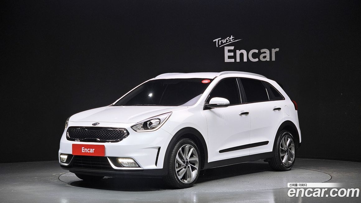 Kia Niro 2018