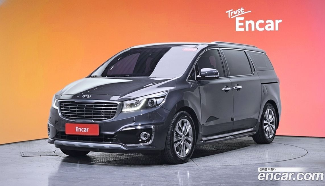 Kia Canival 2018