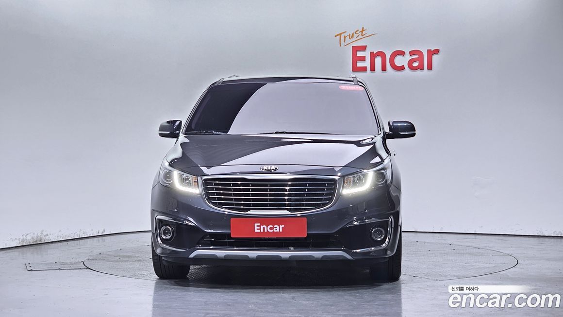 Kia Canival 2018