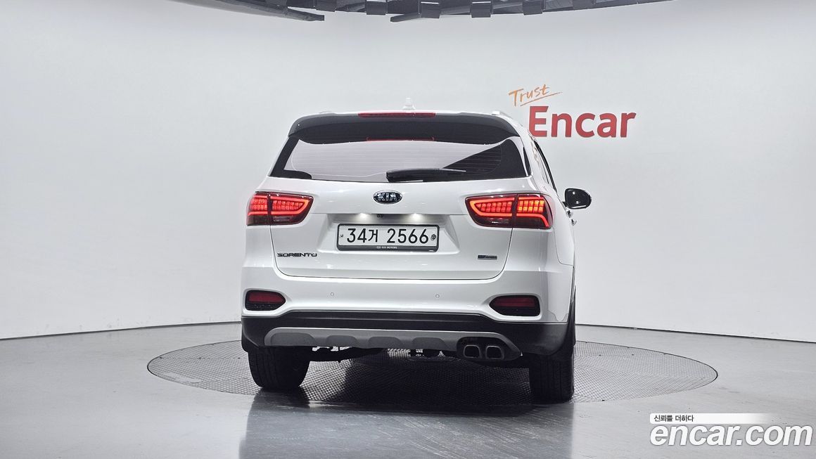 Kia Sorento 2018