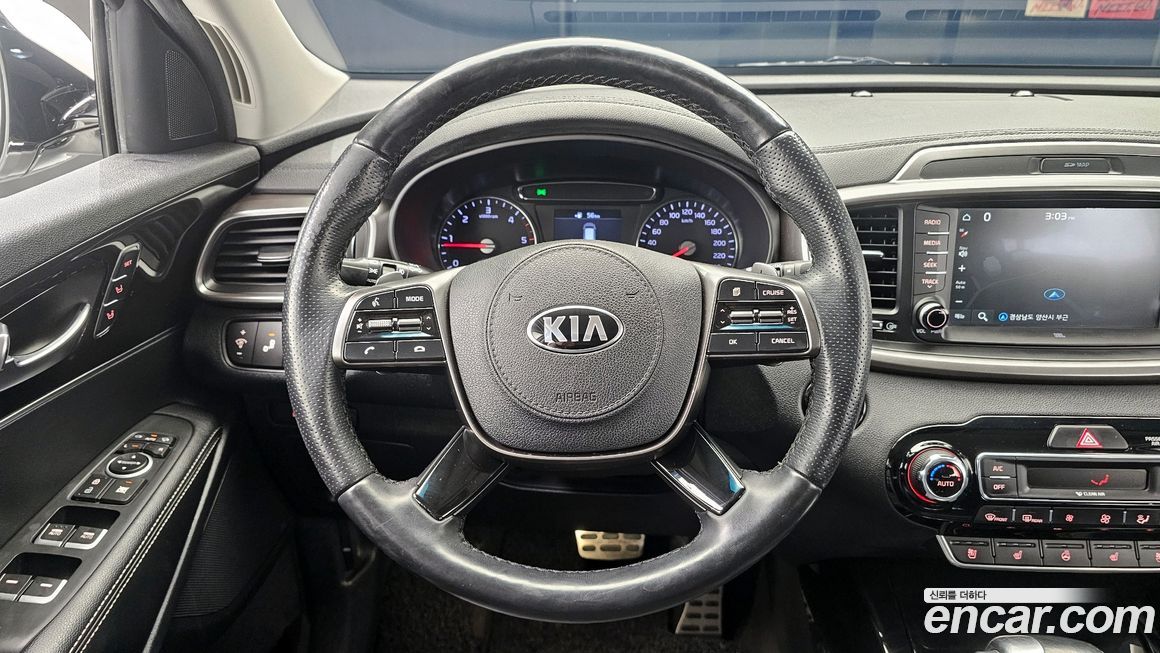 Kia Sorento 2018
