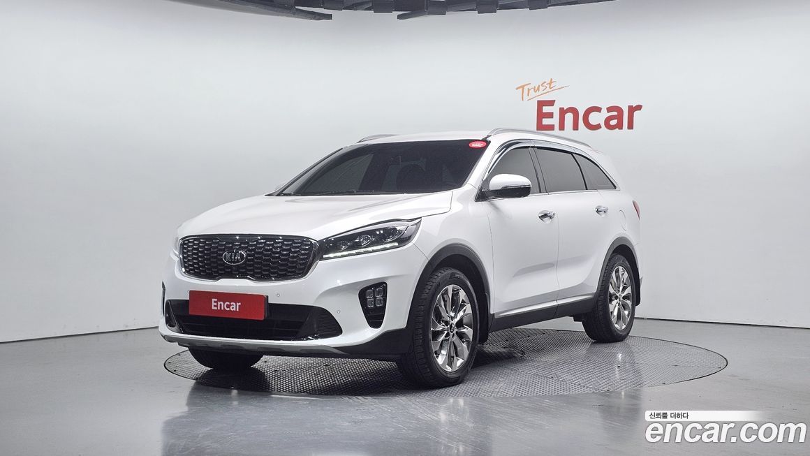 Kia Sorento 2018