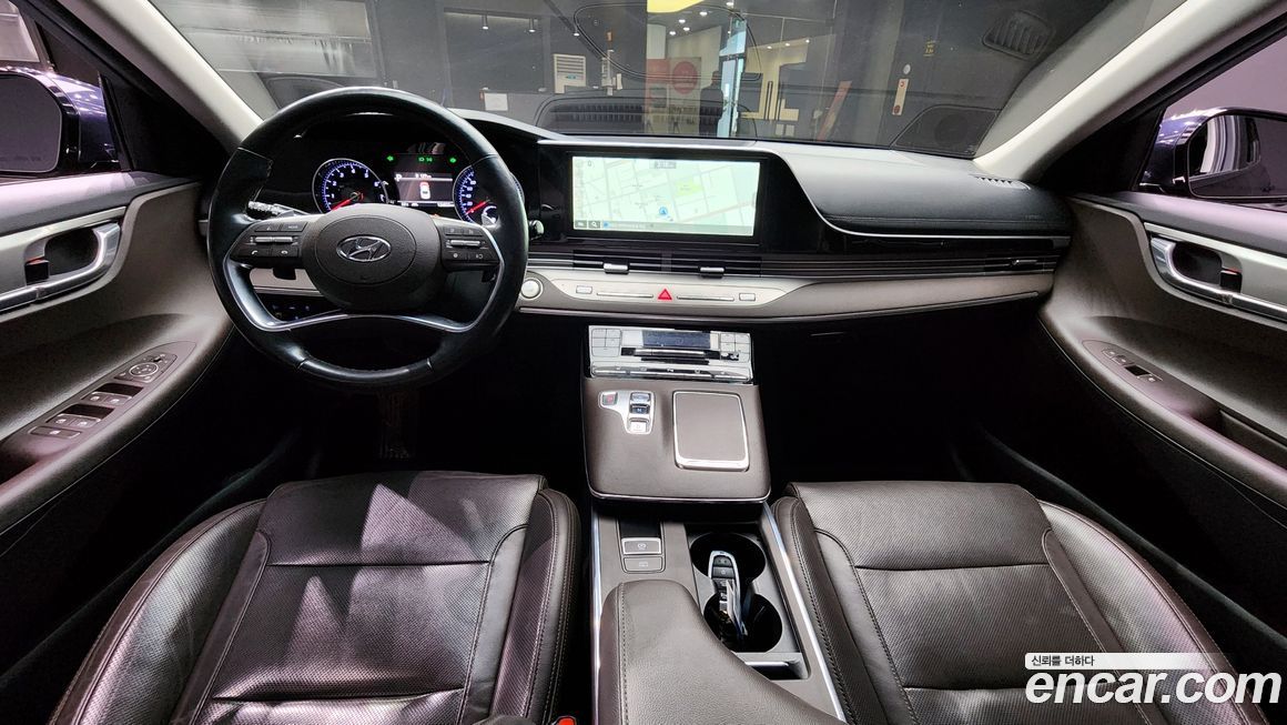 Hyundai Grandeur 2020