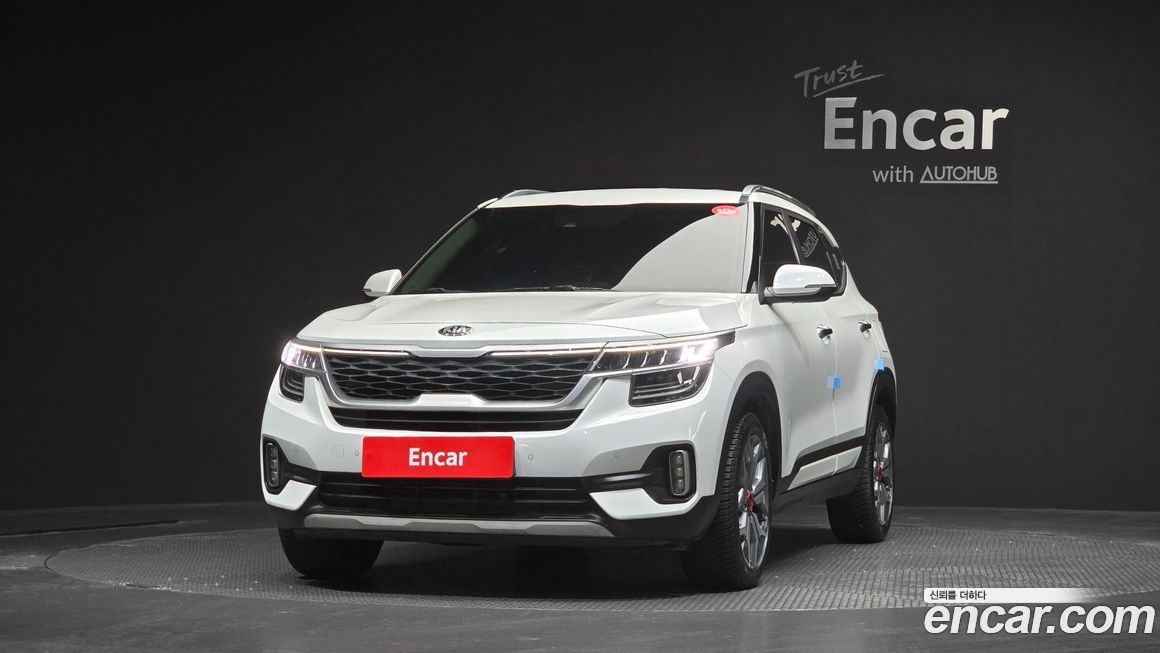 Kia Seltos 2020