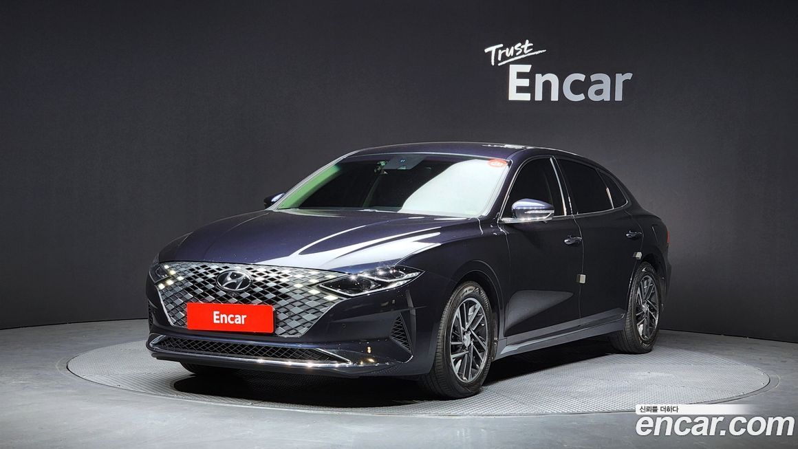 Hyundai Grandeur 2020