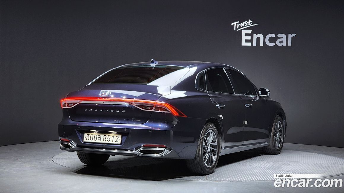Hyundai Grandeur 2020