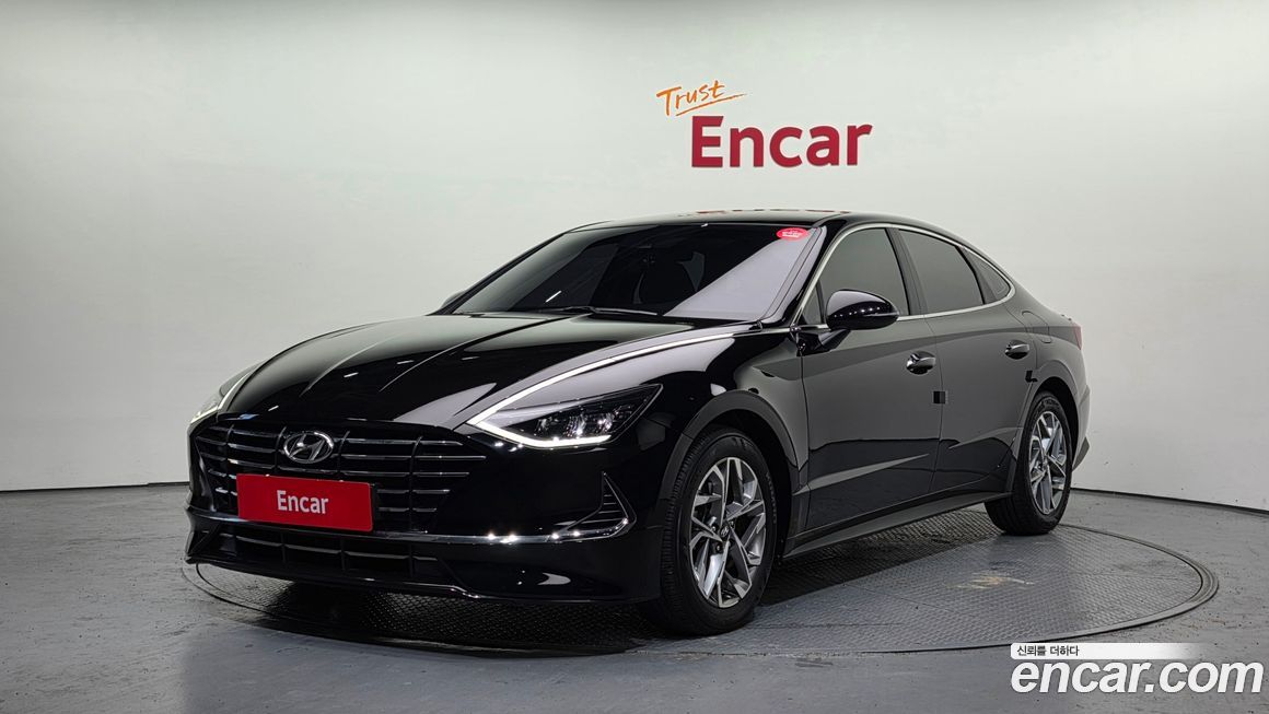 Hyundai Sonata 2021