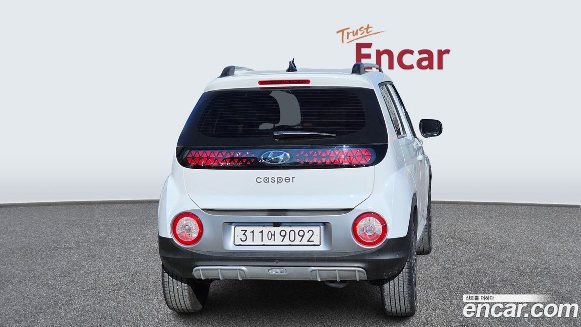 Hyundai Casper 2024