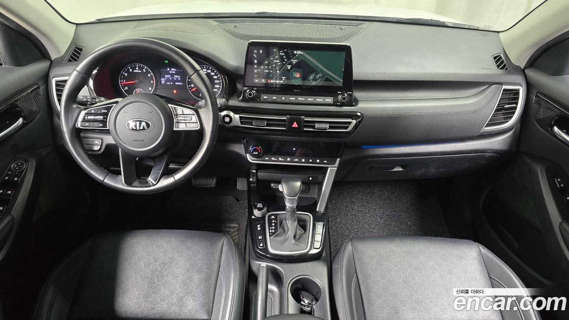 Kia Seltos 2020