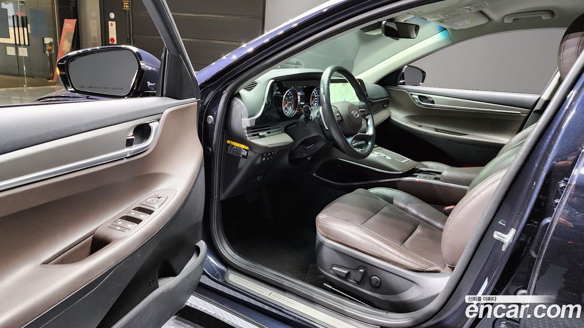 Hyundai Grandeur 2020