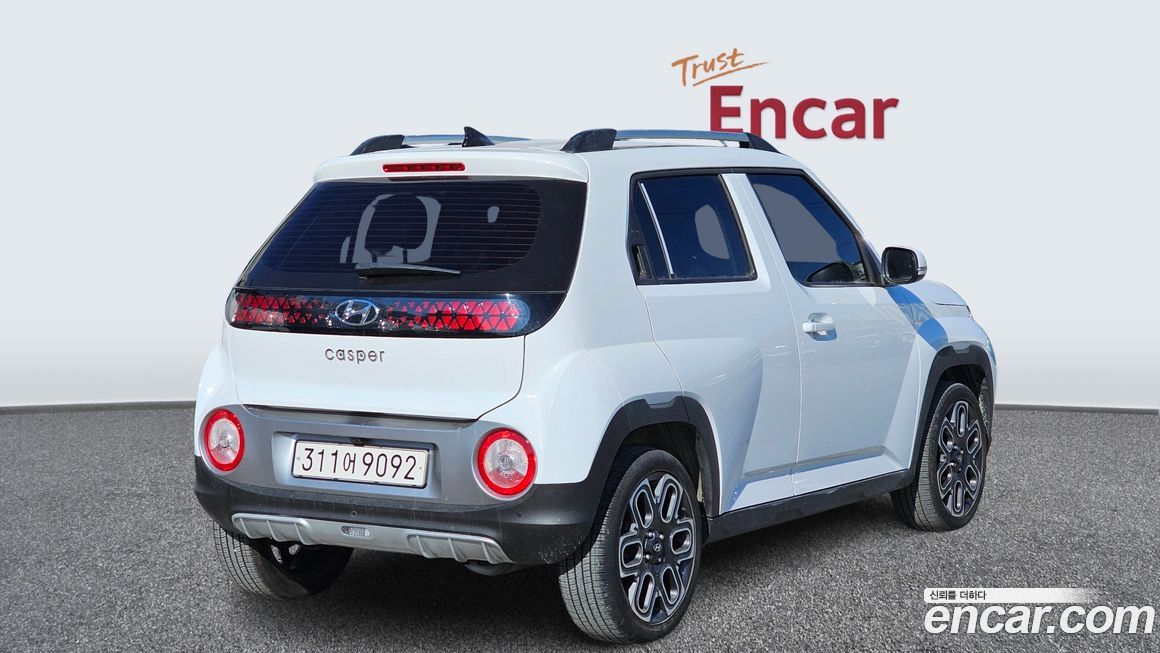 Hyundai Casper 2024