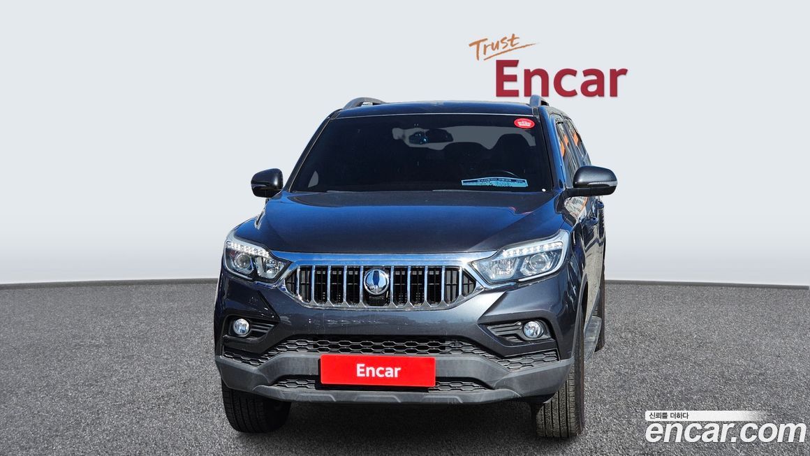 KG_Mobility_Ssangyong Rexton 2019