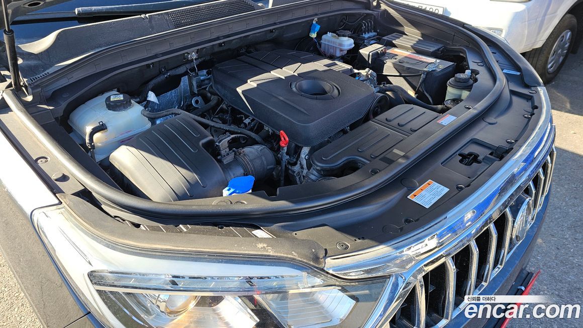 KG_Mobility_Ssangyong Rexton 2019