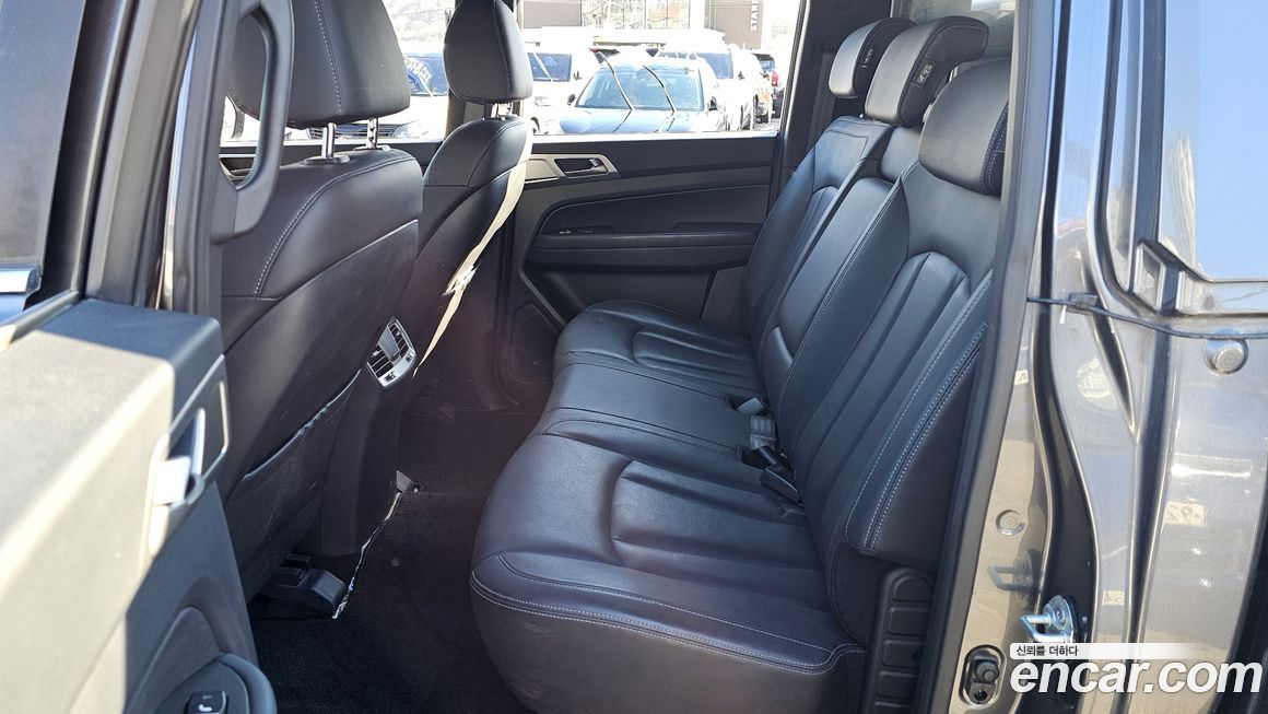 KG_Mobility_Ssangyong Rexton 2019