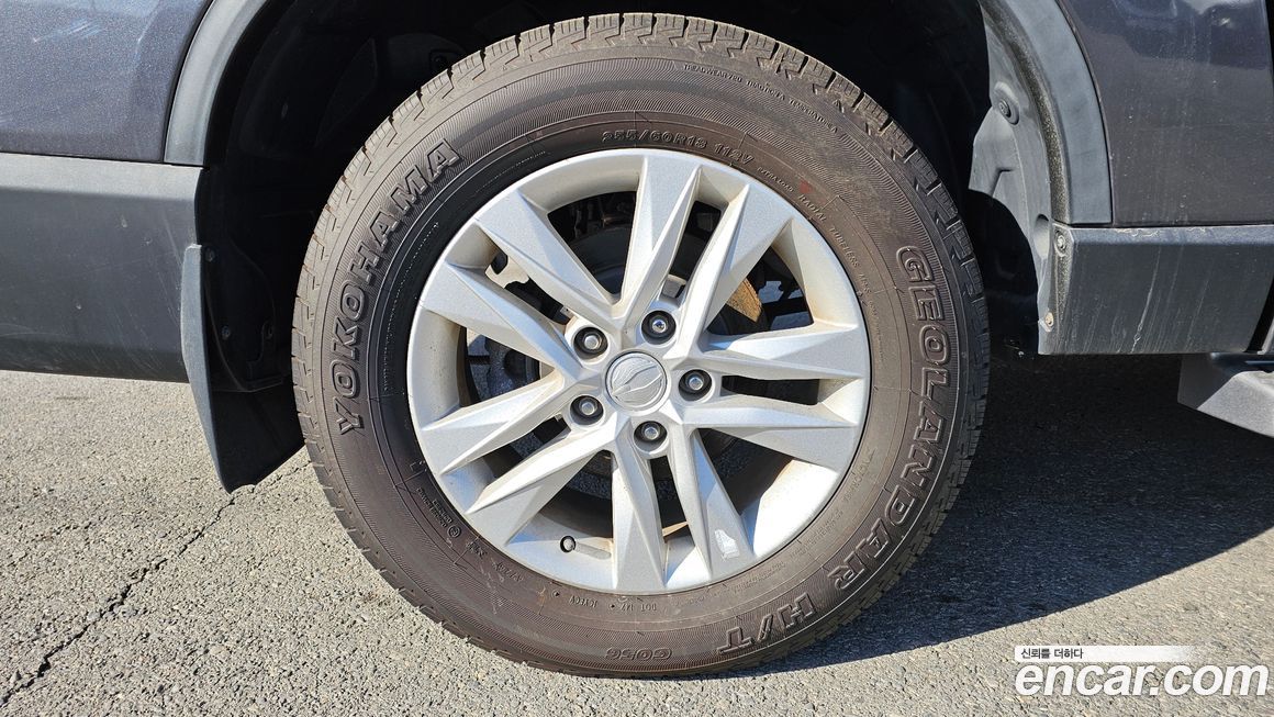 KG_Mobility_Ssangyong Rexton 2019