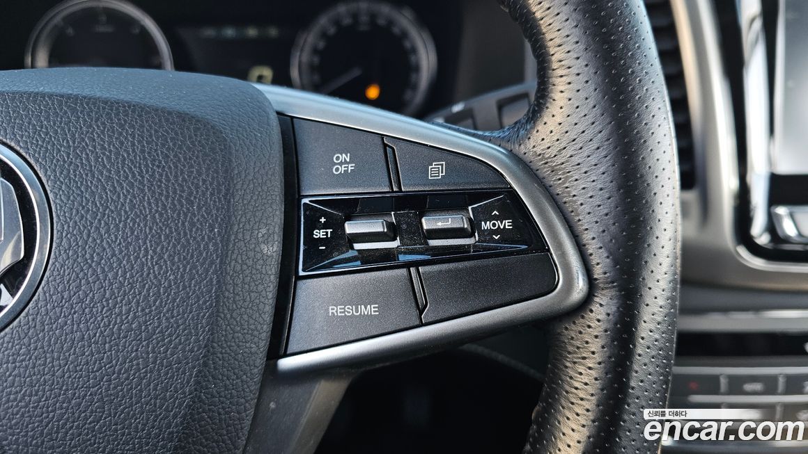 KG_Mobility_Ssangyong Rexton 2019