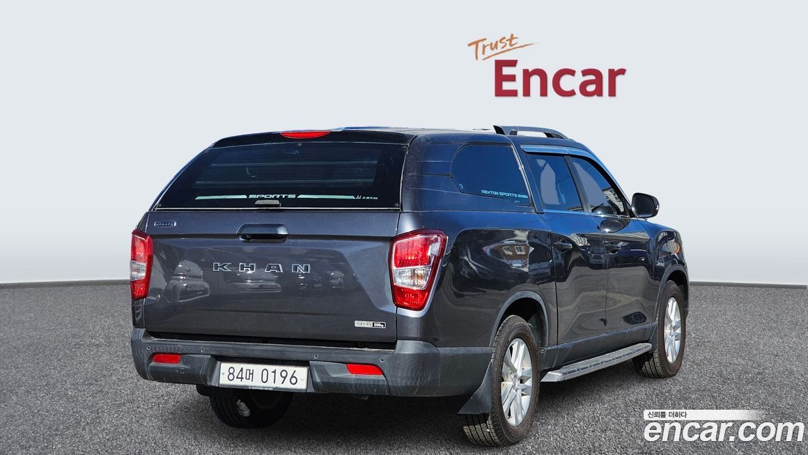 KG_Mobility_Ssangyong Rexton 2019