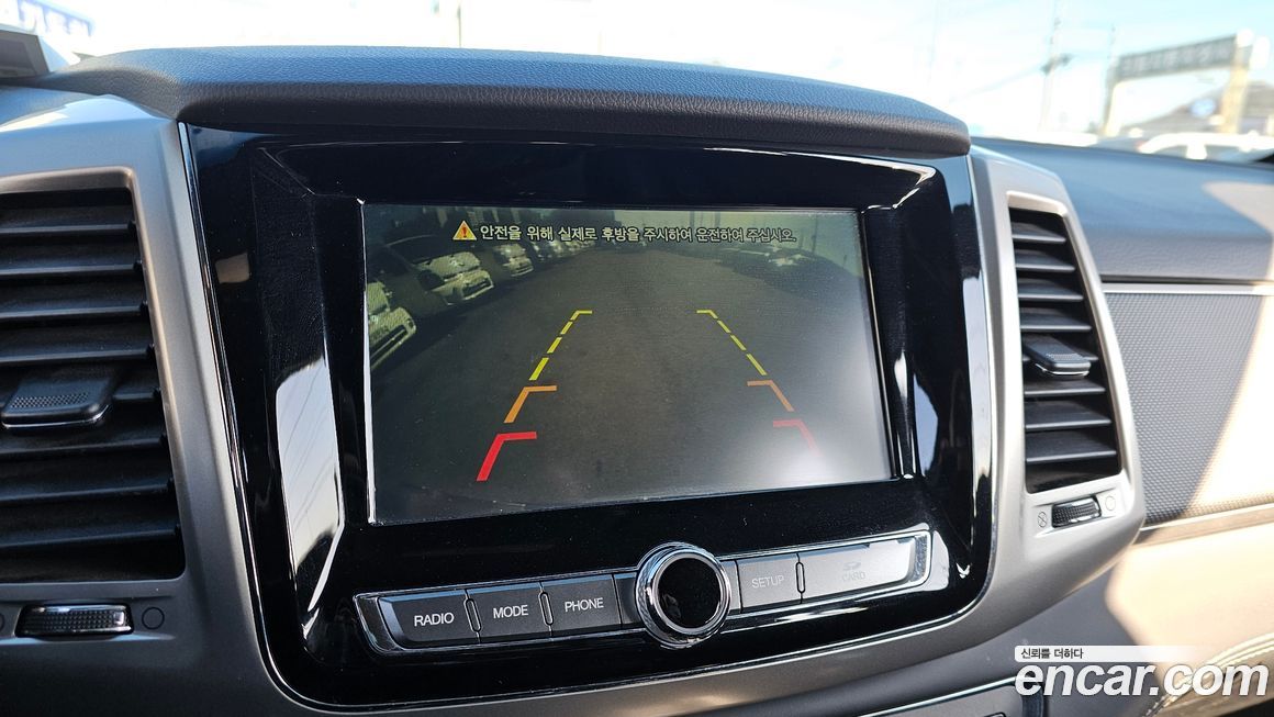 KG_Mobility_Ssangyong Rexton 2019