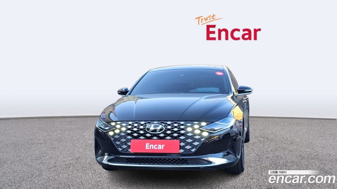Hyundai Grandeur 2020