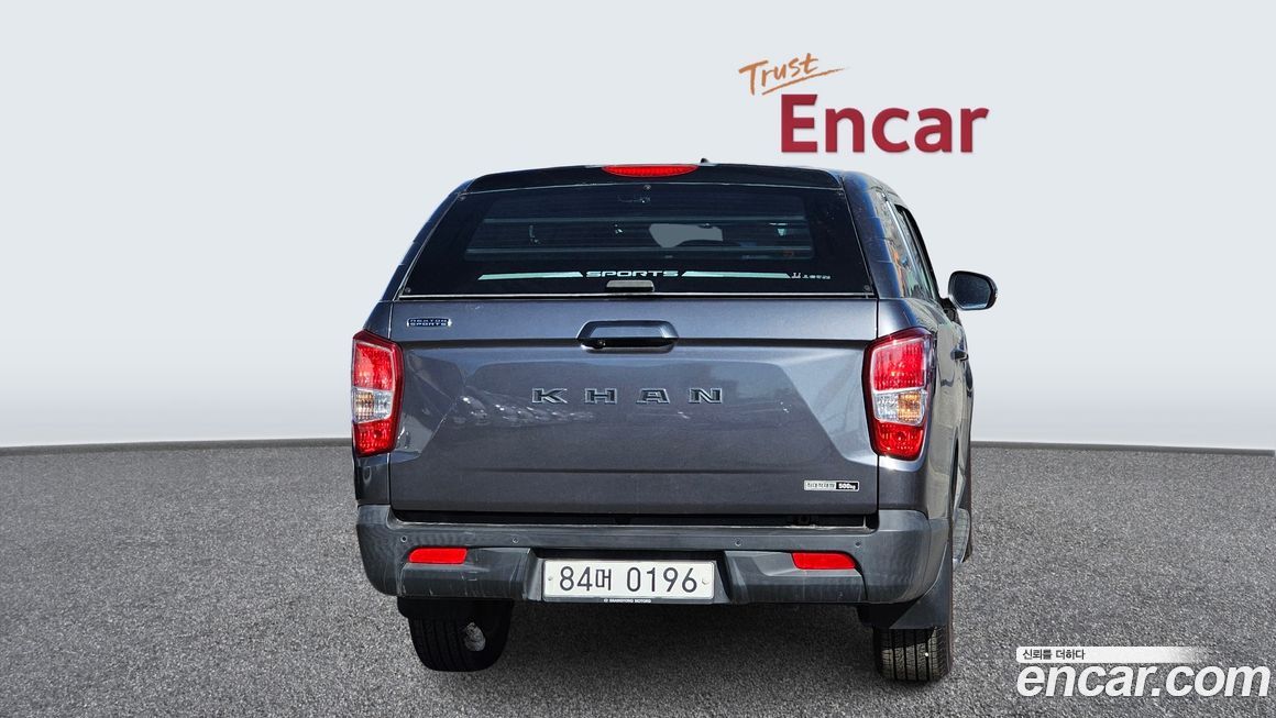 KG_Mobility_Ssangyong Rexton 2019