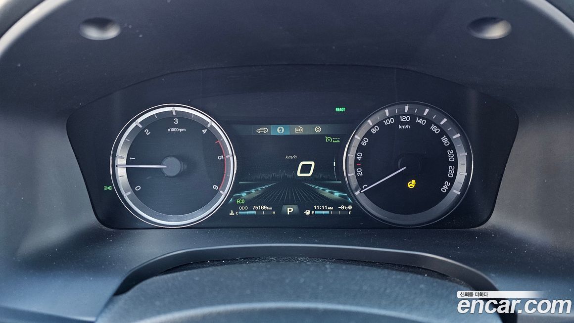 KG_Mobility_Ssangyong Rexton 2019