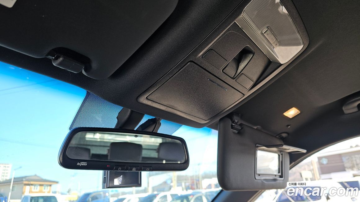 KG_Mobility_Ssangyong Rexton 2019