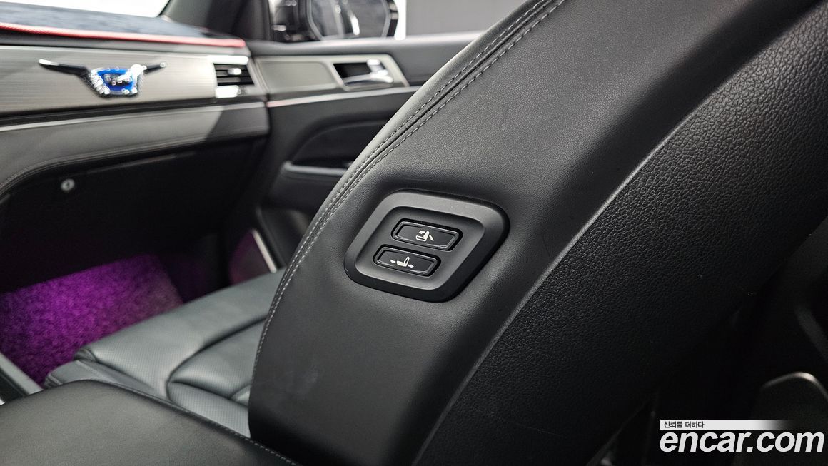 KG_Mobility_Ssangyong Rexton 2019