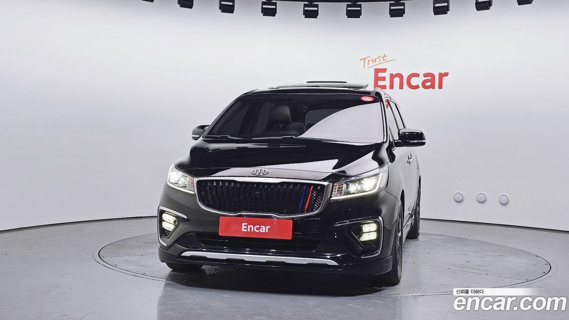 Kia Canival 2019