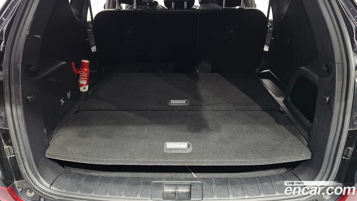 KG_Mobility_Ssangyong Rexton 2019