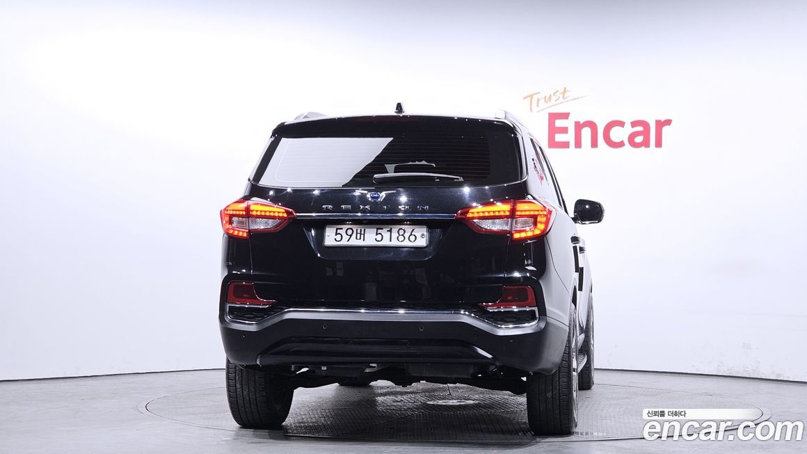 KG_Mobility_Ssangyong Rexton 2019