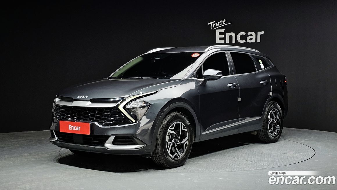 Kia Sportage 2022