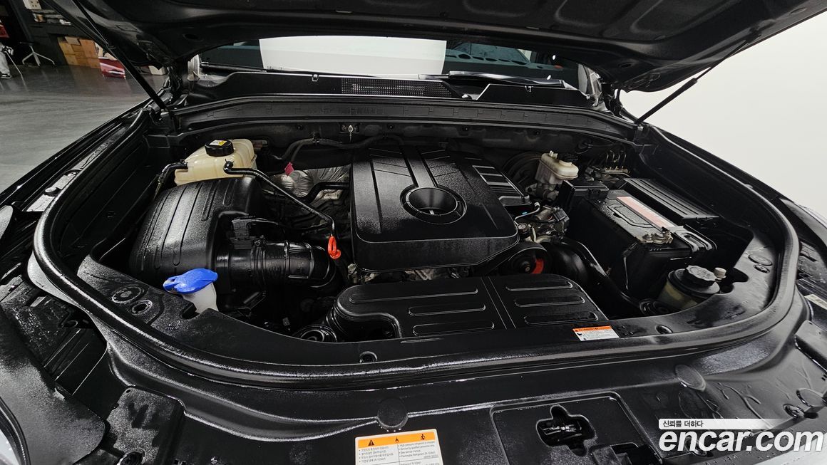 KG_Mobility_Ssangyong Rexton 2019