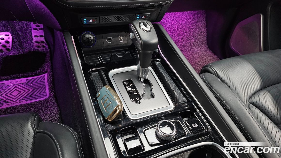 KG_Mobility_Ssangyong Rexton 2019