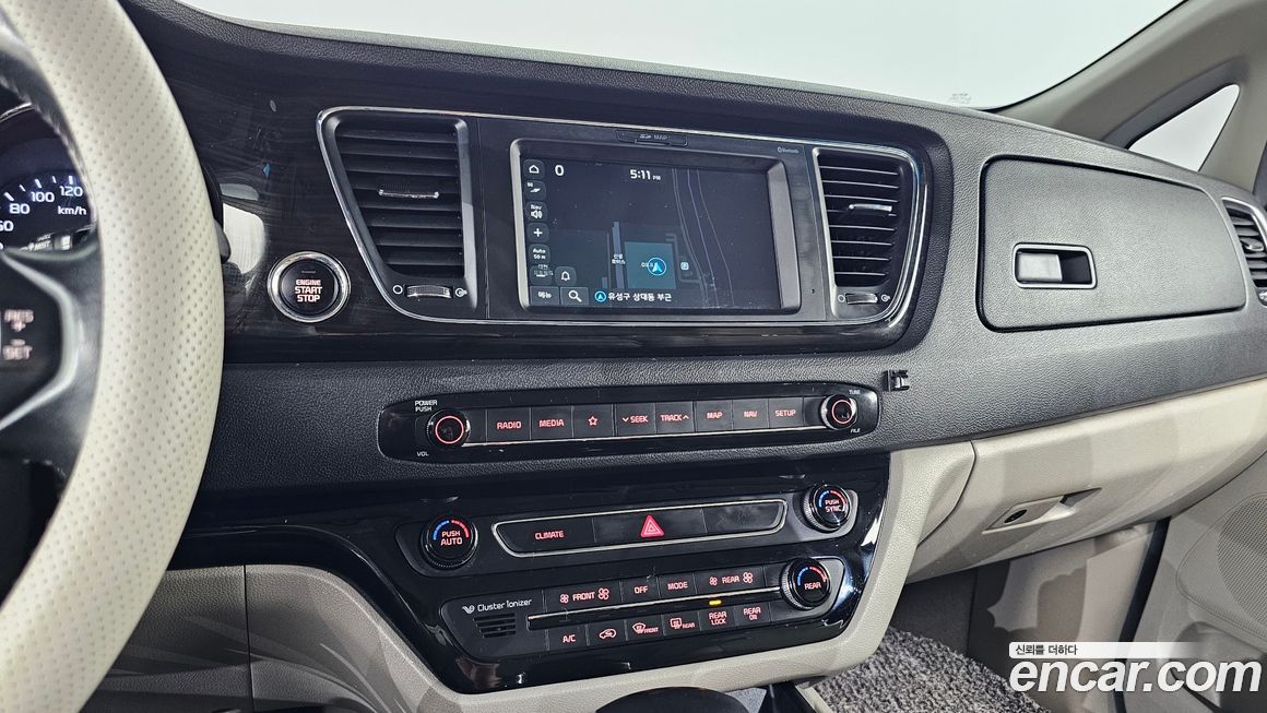 Kia Canival 2019