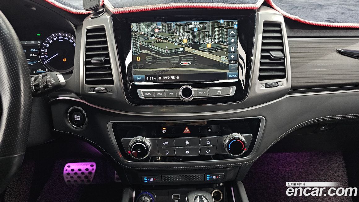 KG_Mobility_Ssangyong Rexton 2019