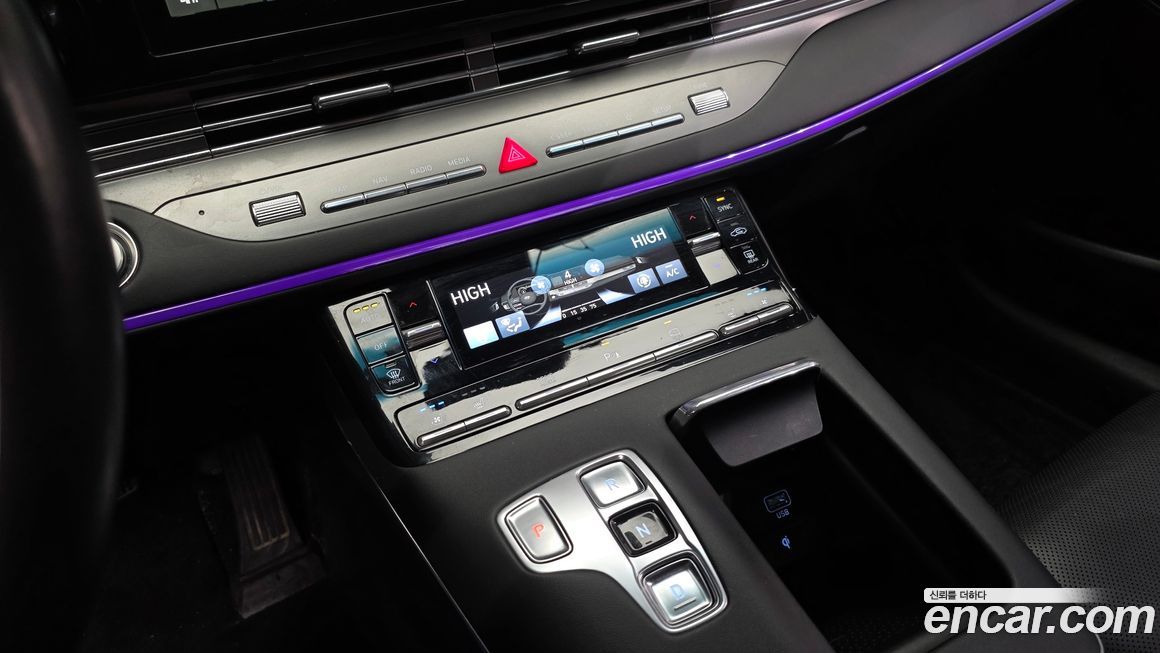 Hyundai Grandeur 2022