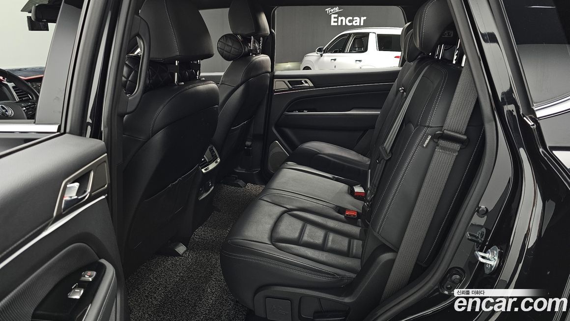 KG_Mobility_Ssangyong Rexton 2019