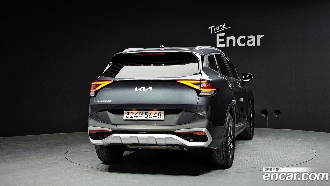 Kia Sportage 2022