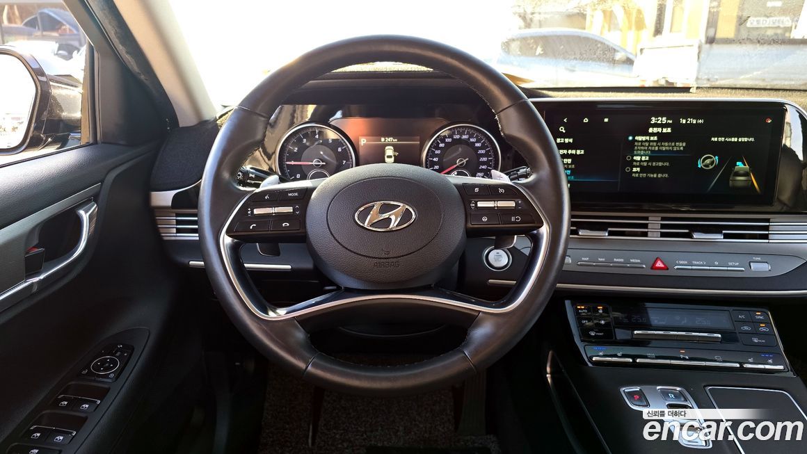 Hyundai Grandeur 2020