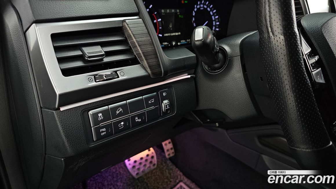 KG_Mobility_Ssangyong Rexton 2019